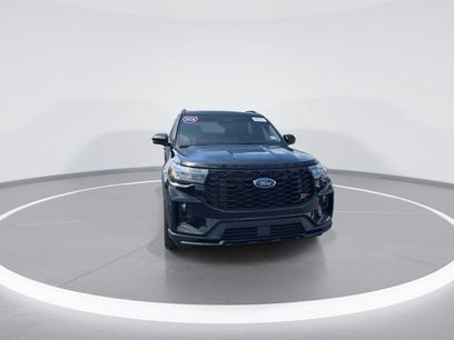 Certified 2026 Ford Explorer ST w/ Sun And Sound Package
