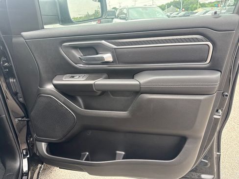 New 2026 RAM 1500 Big Horn AWD/4WD image 28