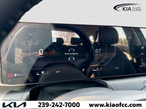 New 2025 Kia K4 EX image 35