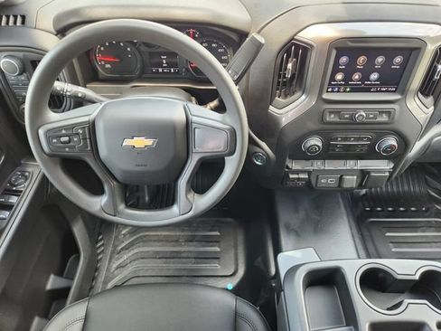 New 2026 Chevrolet Silverado 2500 W/T w/ WT Convenience Package AWD/4WD image 26