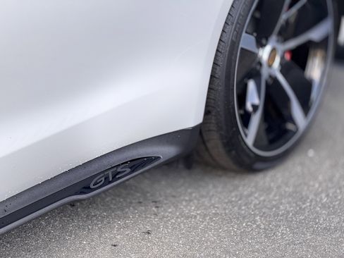 Certified 2024 Porsche Taycan GTS AWD/4WD image 19