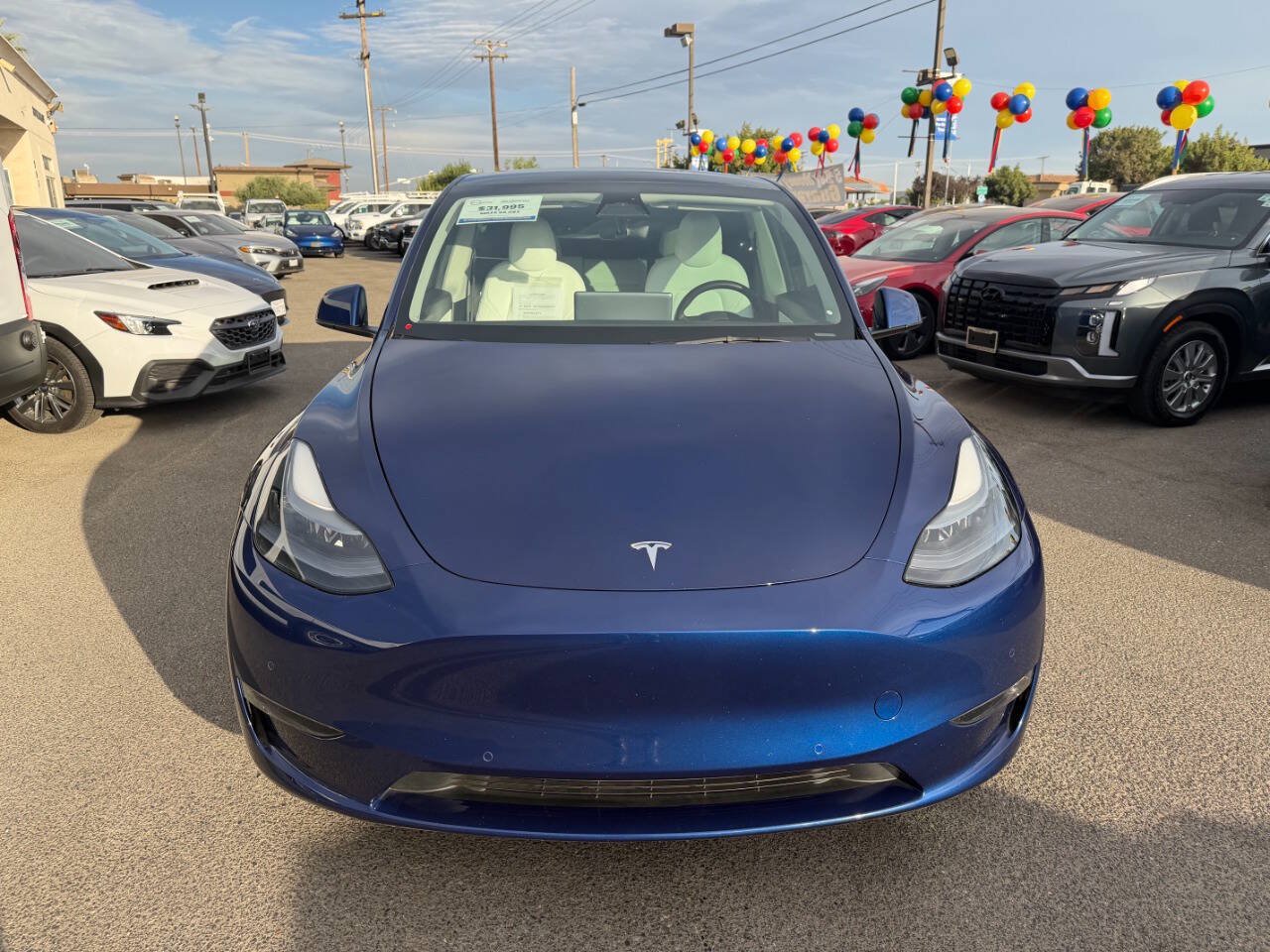 Used 2022 Tesla Model Y Performance AWD/4WD image 4