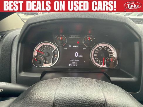 Used 2018 RAM 1500 Big Horn AWD/4WD image 19