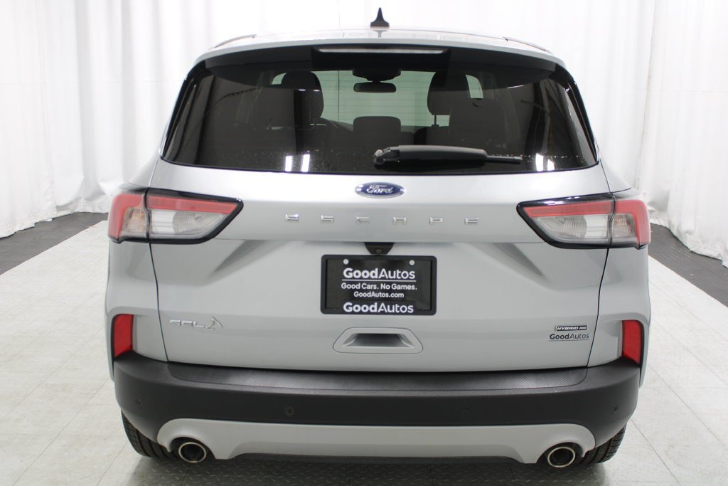 Used 2022 Ford Escape SEL AWD/4WD image 7