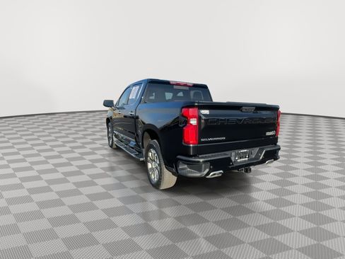 Used 2024 Chevrolet Silverado 1500 High Country w/ Technology Package image 7