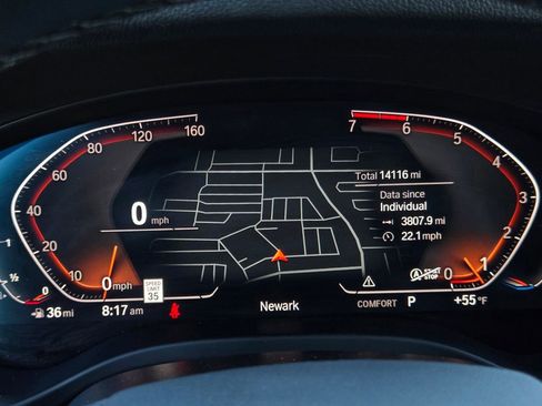 Used 2022 BMW X3 xDrive30i w/ Premium Package image 33