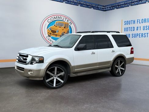 Used 2011 Ford Expedition XLT w/ 201A Rapid Spec Order Code RWD image 2