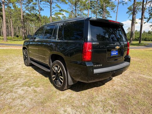 Used 2018 Chevrolet Tahoe LT AWD/4WD image 3