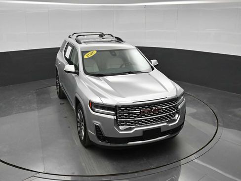 Used 2020 GMC Acadia Denali w/ LPO, Adventure Package AWD/4WD image 23