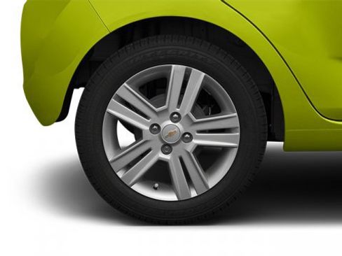 Used 2014 Chevrolet Spark LS image 14