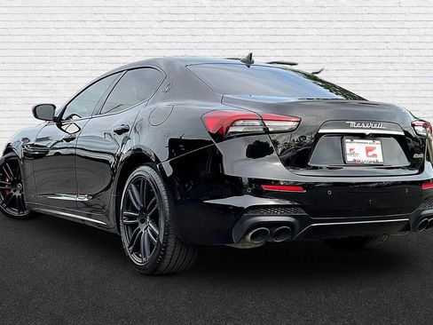 Used 2021 Maserati Ghibli RWD image 4