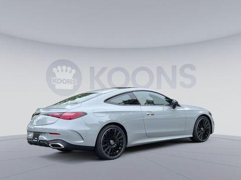 New 2026 Mercedes-Benz CLE 450 4MATIC Coupe image 11