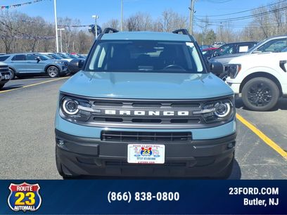 Certified 2023 Ford Bronco Sport Big Bend w/ Convenience Package