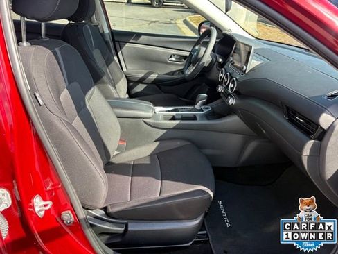 Used 2023 Nissan Sentra SV w/ All-Weather Package FWD image 21