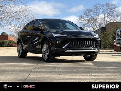 New 2026 Buick Envista Avenir image 1