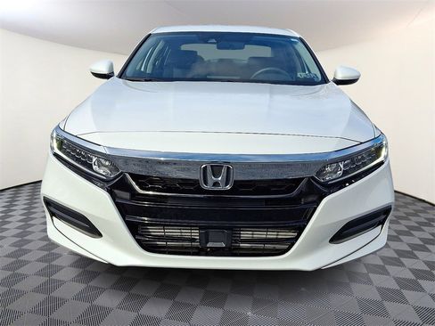 Used 2019 Honda Accord LX image 5