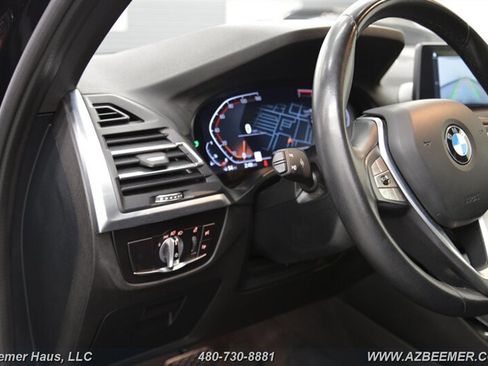 Used 2023 BMW X3 sDrive30i w/ Convenience Package RWD image 30