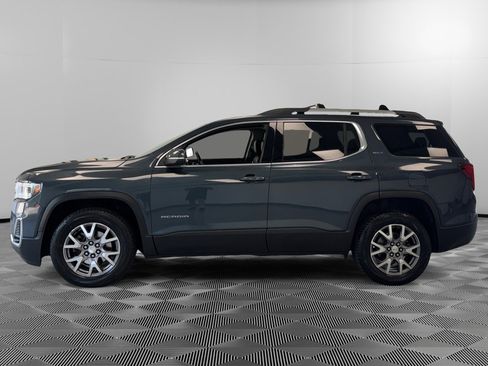 Used 2020 GMC Acadia SLT w/ Driver Alert Package II AWD/4WD image 5