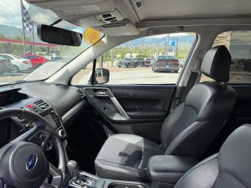 Used 2017 Subaru Forester 2.0XT Premium w/ Protection Package #1 AWD/4WD image 24