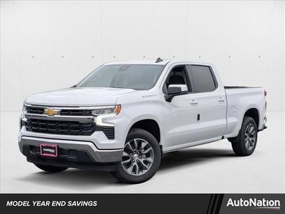 New 2025 Chevrolet Silverado 1500 LT w/ Protection Package