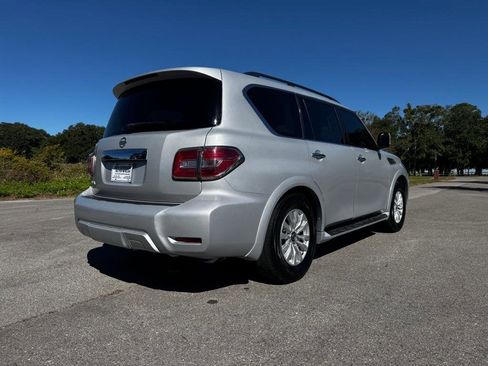 Used 2020 Nissan Armada SV w/ Driver Package RWD image 6
