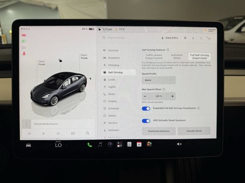 Used 2023 Tesla Model 3 Standard Range RWD image 14