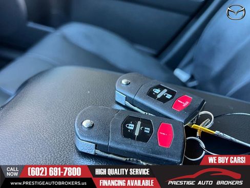 Used 2010 MAZDA CX-7 s Touring image 23