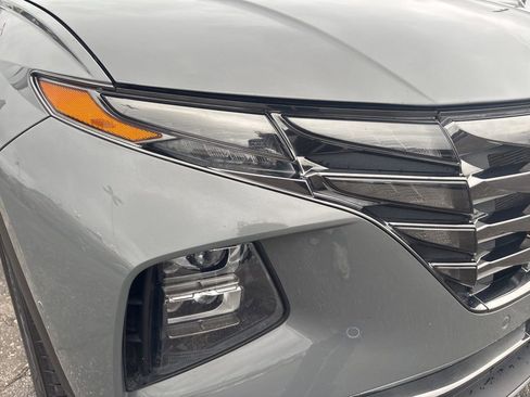 Certified 2024 Hyundai Tucson Limited AWD/4WD image 8