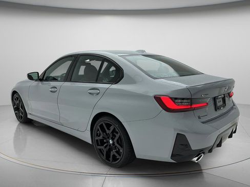 Used 2026 BMW 330i xDrive Sedan AWD/4WD image 7