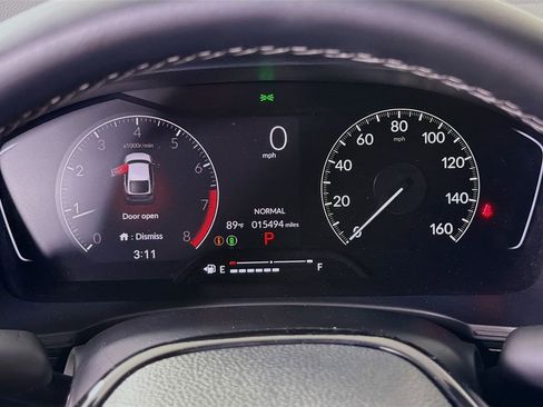 Used 2025 Honda Civic Sport image 15