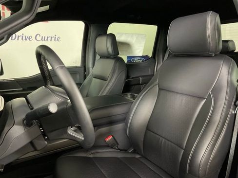 New 2025 Ford F150 Lariat w/ Equipment Group 501A Mid image 14