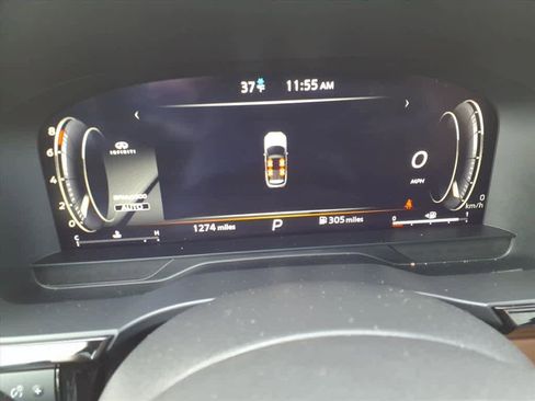 Certified 2023 INFINITI QX60 Autograph w/ Cargo Package image 20