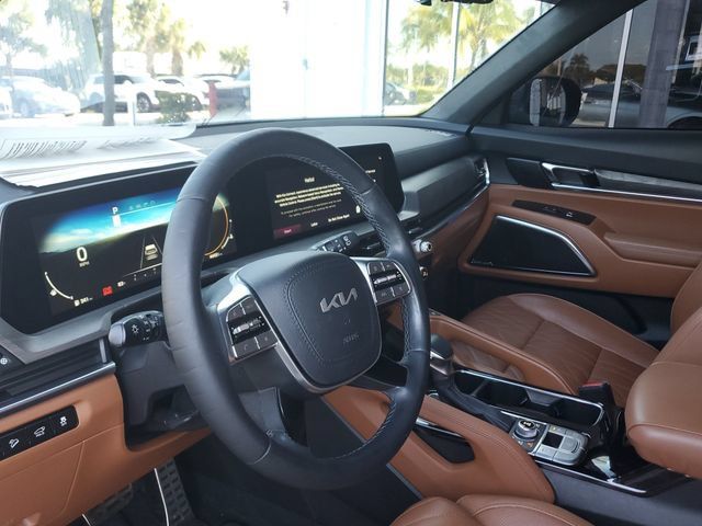 Certified 2024 Kia Telluride SX Prestige X-Line AWD/4WD image 21