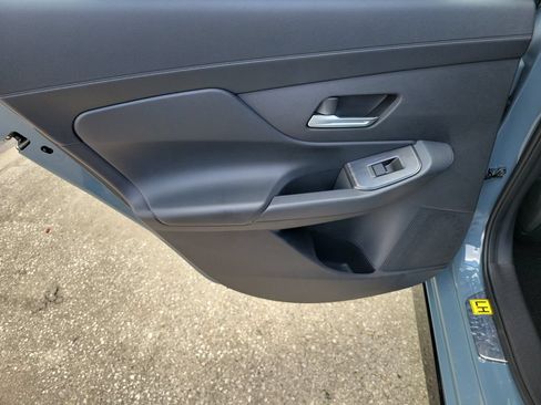 New 2026 Nissan Sentra SR w/ Floor Mat Package FWD image 17