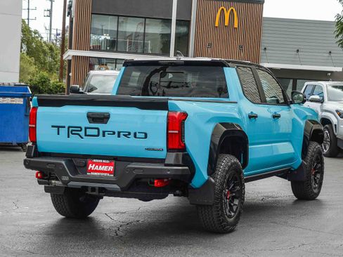 New 2026 Toyota Tacoma TRD Pro AWD/4WD image 7