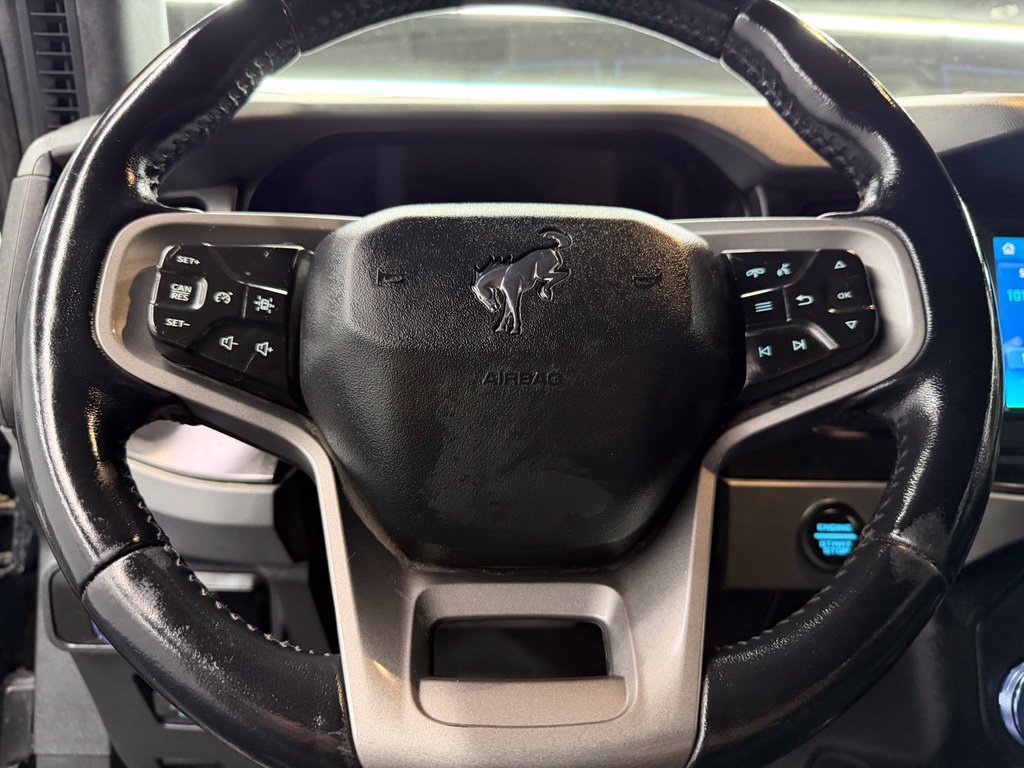 Used 2023 Ford Bronco Black Diamond AWD/4WD image 23