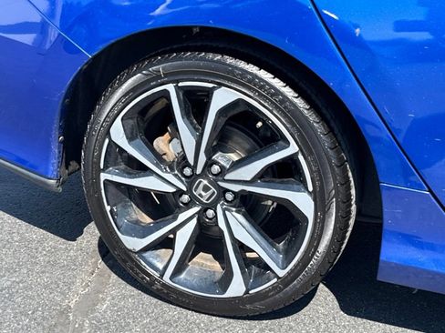Used 2019 Honda Civic Si image 9
