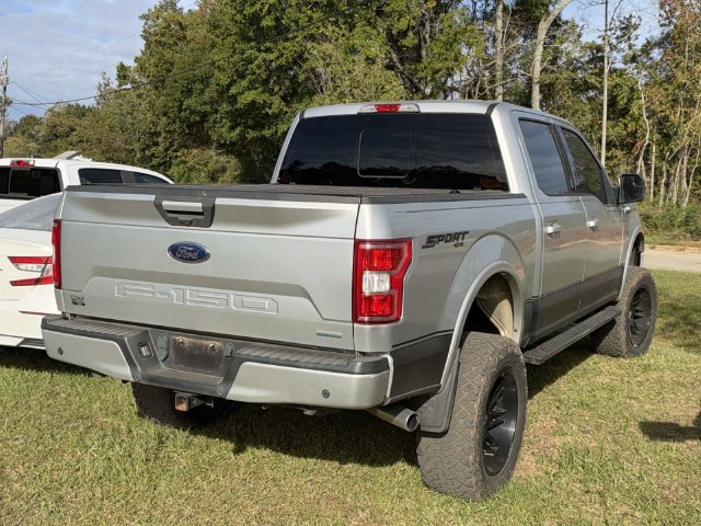 Used 2018 Ford F150 XLT w/ Equipment Group 302A Luxury AWD/4WD image 21