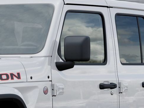 New 2026 Jeep Wrangler Unlimited Rubicon AWD/4WD image 19