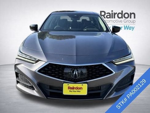 Used 2023 Acura TLX w/ Technology Package FWD image 2