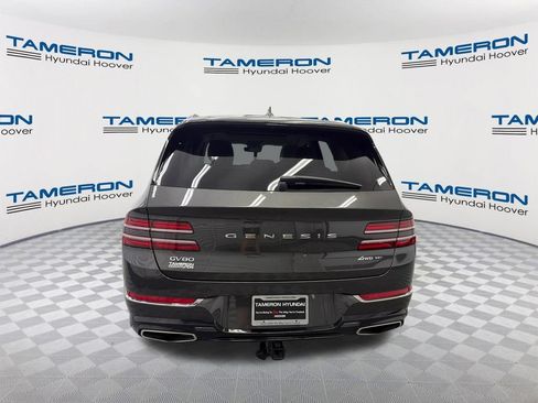 Used 2024 Genesis GV80 3.5T Advanced w/ Advanced Package AWD/4WD image 4