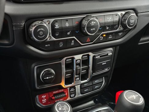 New 2026 Jeep Gladiator Rubicon image 23