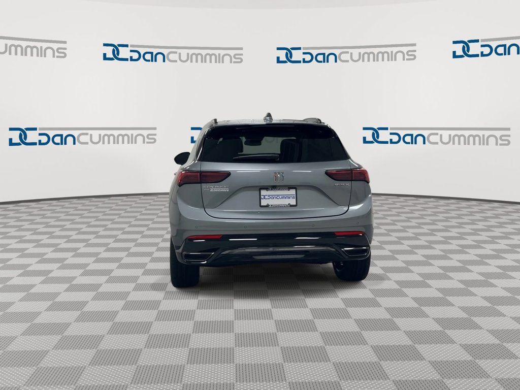 Used 2025 Buick Envision Sport Touring AWD/4WD image 7