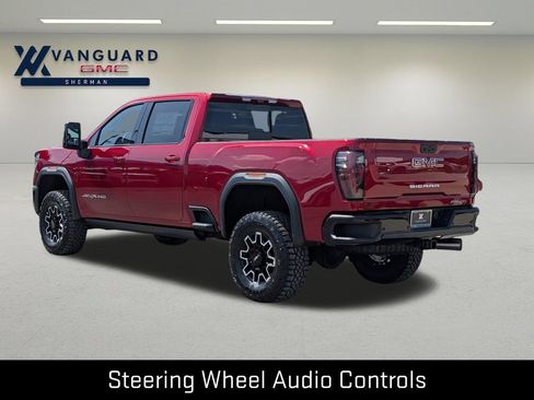 New 2026 GMC Sierra 2500 AT4X AWD/4WD image 5