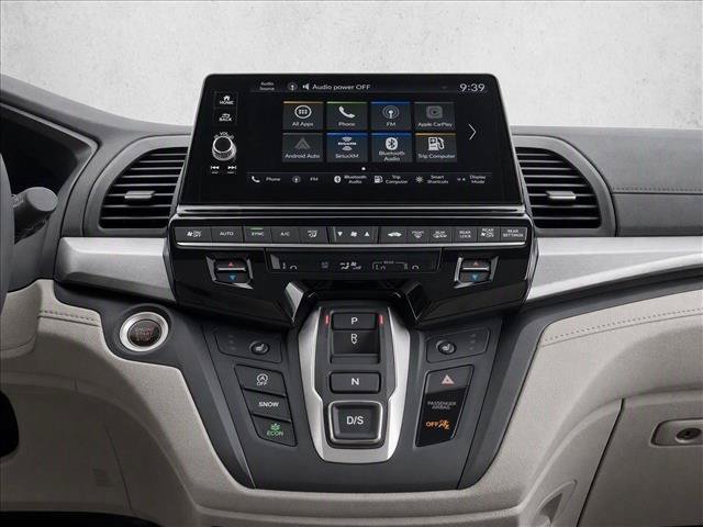 New 2027 Honda Odyssey EX-L image 13