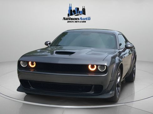 Used 2023 Dodge Challenger SXT w/ Blacktop Package RWD image 11