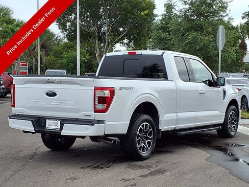 Used 2021 Ford F150 Lariat w/ Equipment Group 502A High RWD image 8