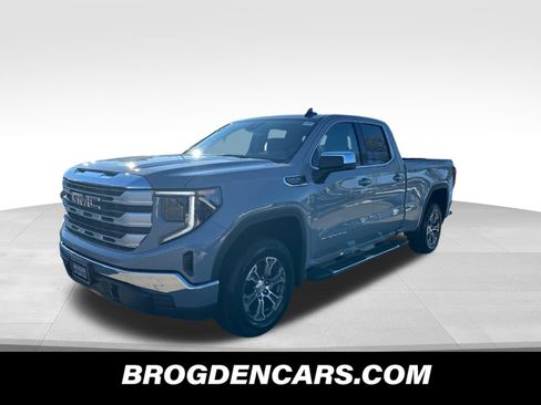 New 2025 GMC Sierra 1500 SLE w/ Preferred Package image 7