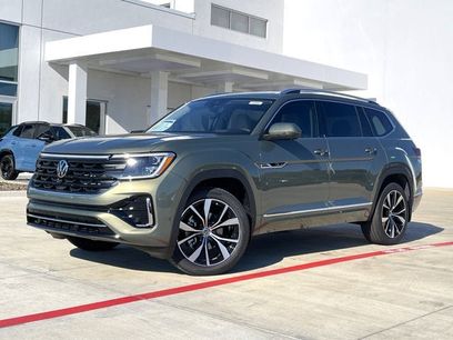 New 2026 Volkswagen Atlas SEL Premium R-Line