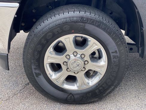 Used 2026 RAM 2500 Big Horn AWD/4WD image 12